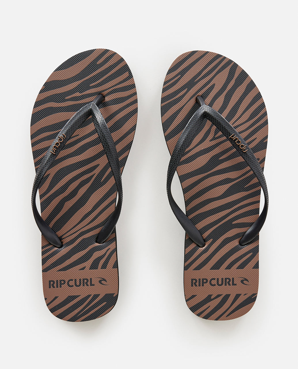 rip curl flip flops womens