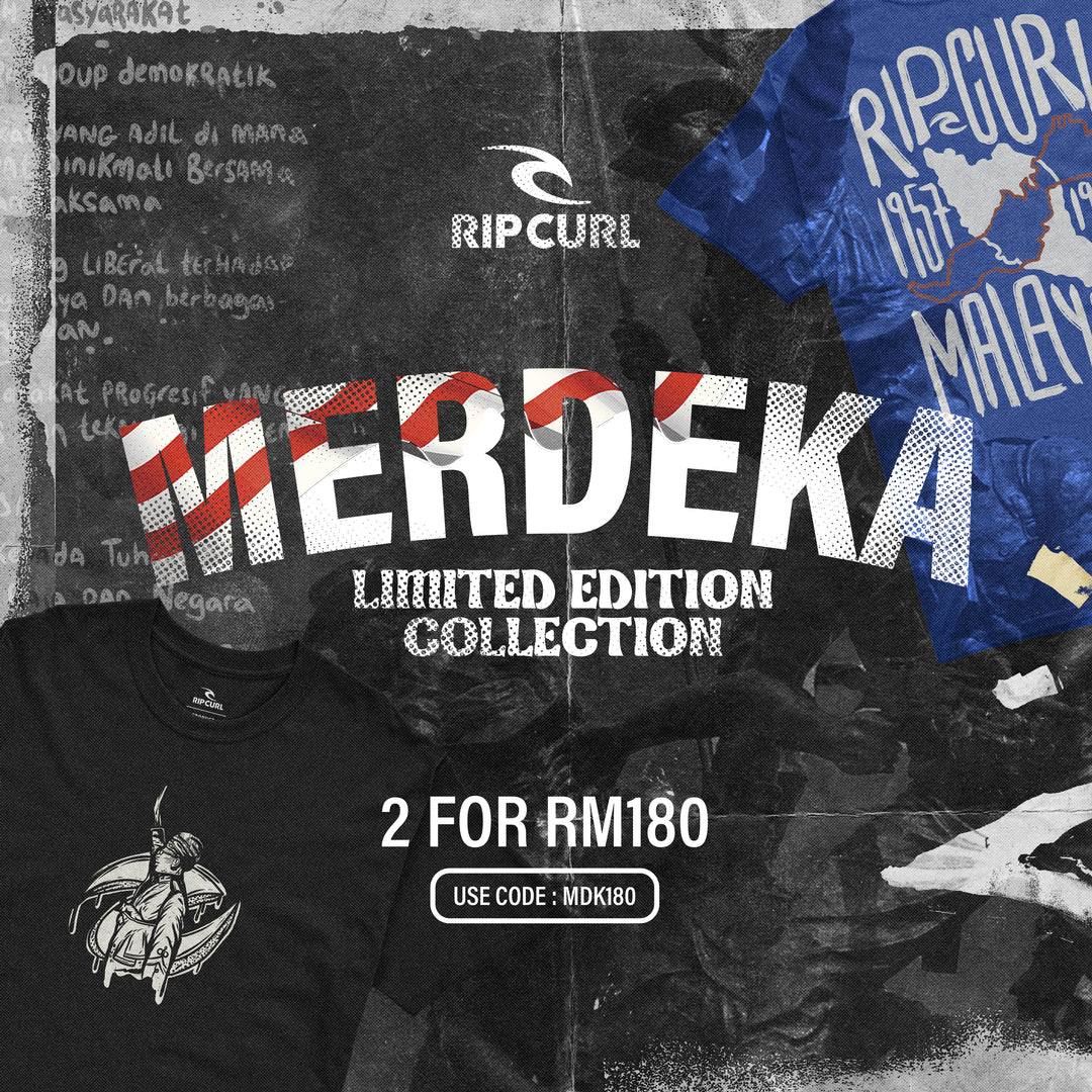 Merdeka Tee