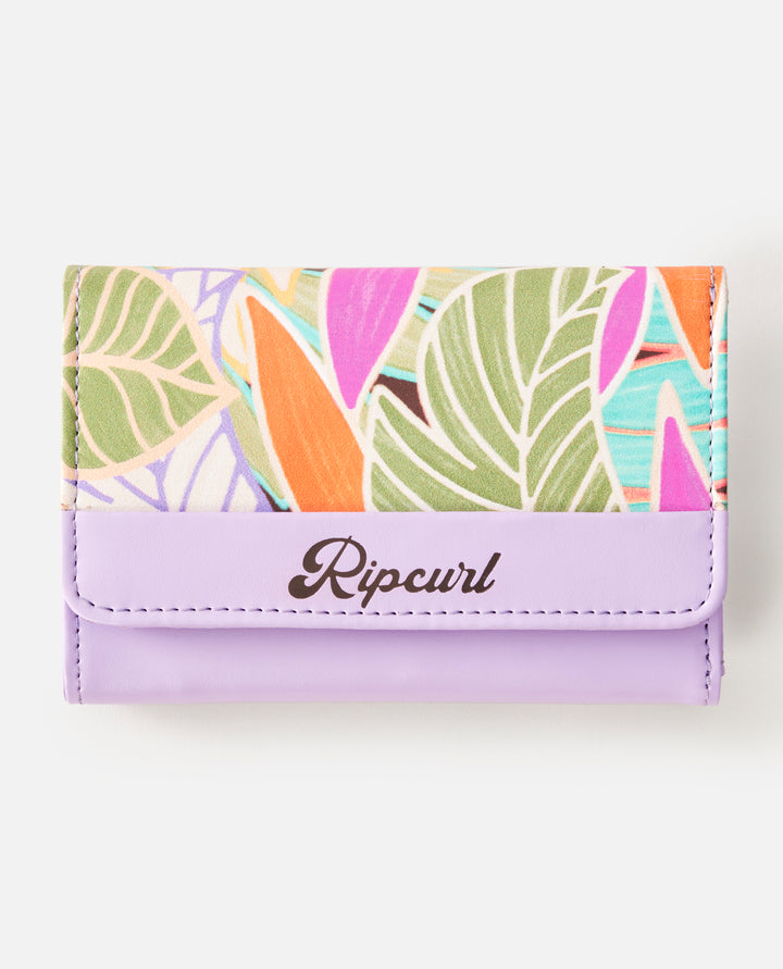 Rip Curl Women Mixed Floral Mid Wallet 00MWWA