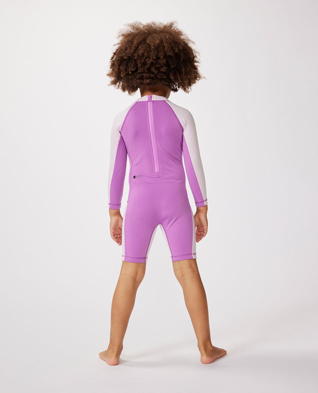 Rip Curl Girl Icons Uv Brushed Surfsuit-Girl 00SJRV