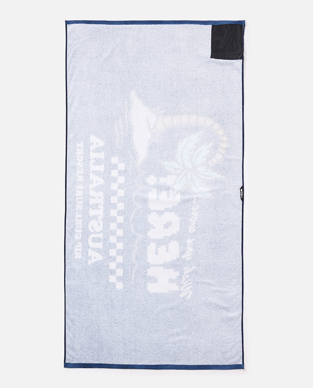 Rip Curl Men Sunstash Beach Towel 013MTO