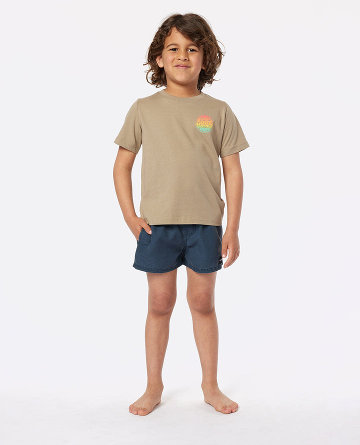 Rip Curl Wetsuit Icon Tee -Boy 015TTE