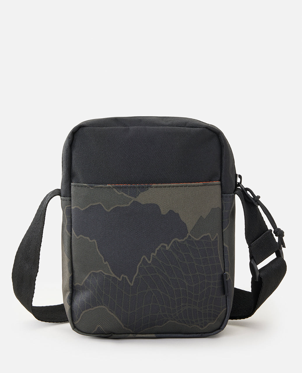 Rip Curl Men No Idea Pouch Search Camo 01DMSB