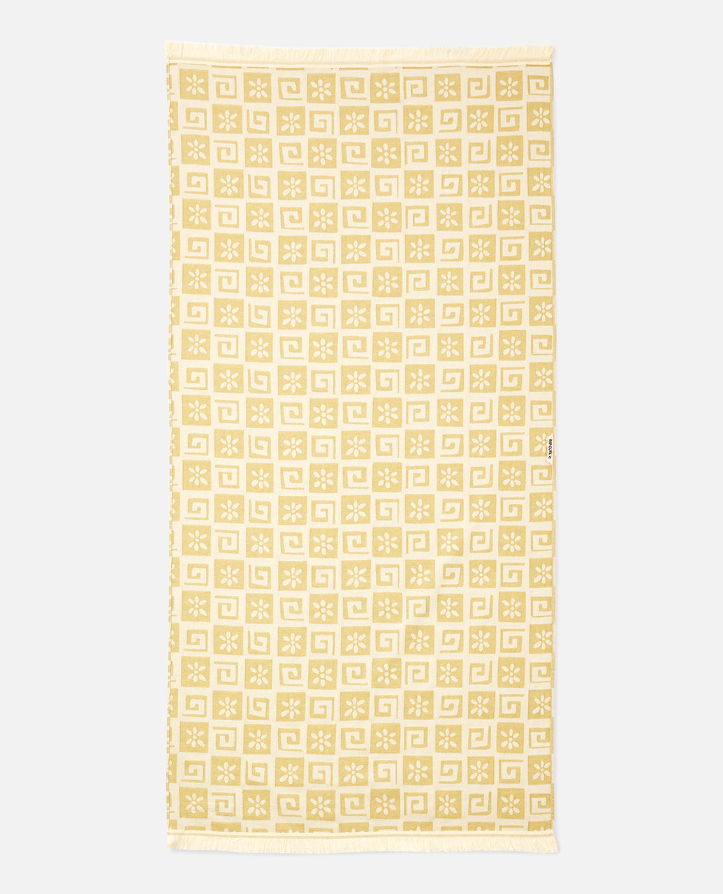 Rip Curl Women Beach Party Jacquard Towel 01JWTO