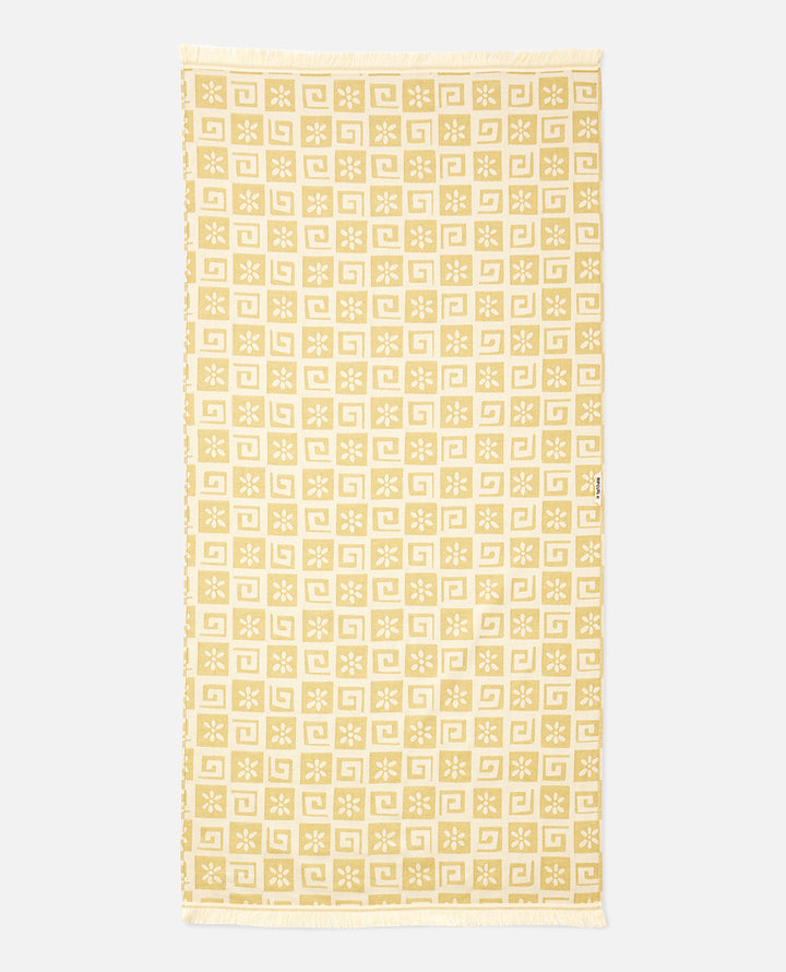 Rip Curl Women Beach Party Jacquard Towel 01JWTO