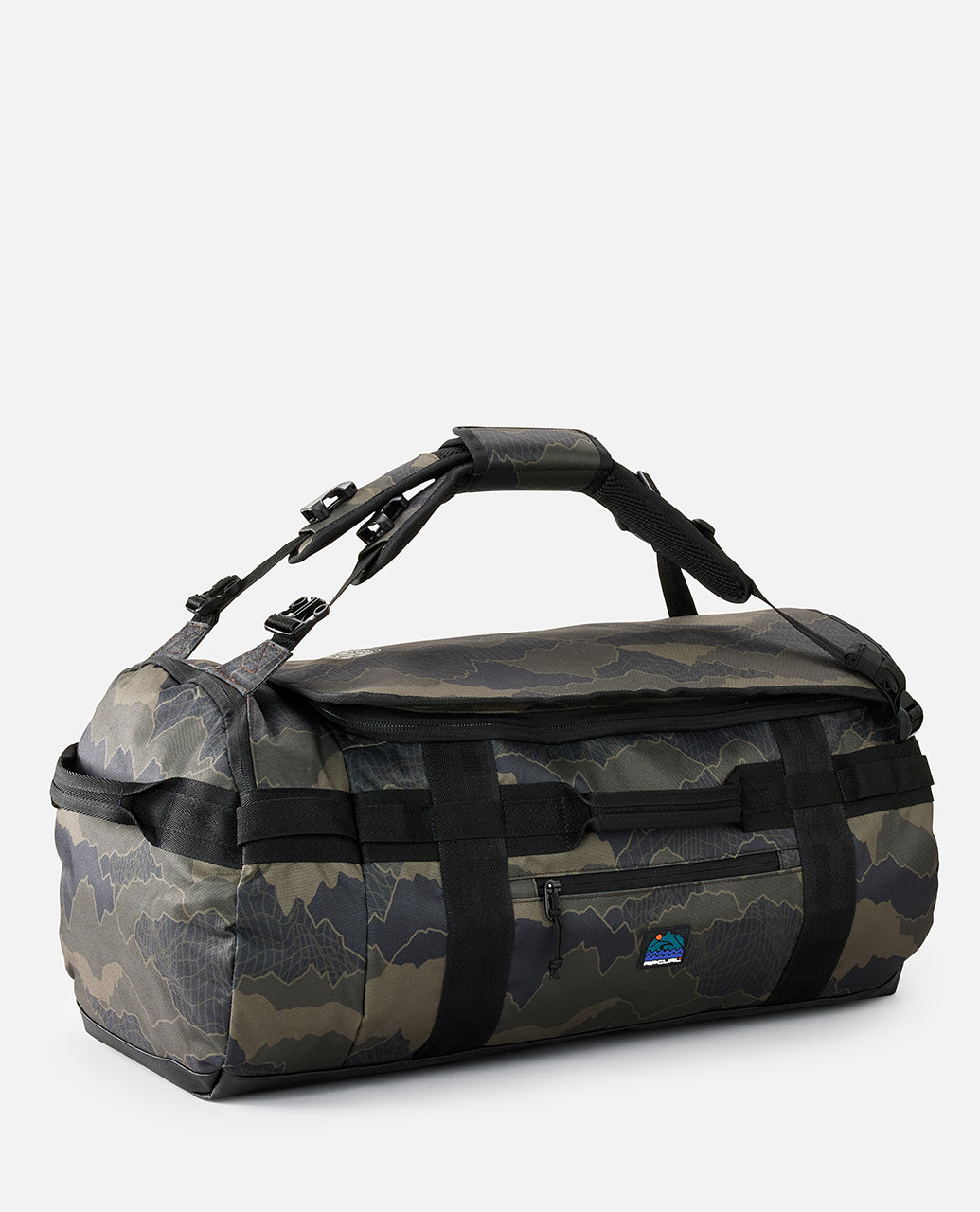 Rip Curl Men Search Duffle 45L Search 01UMTB