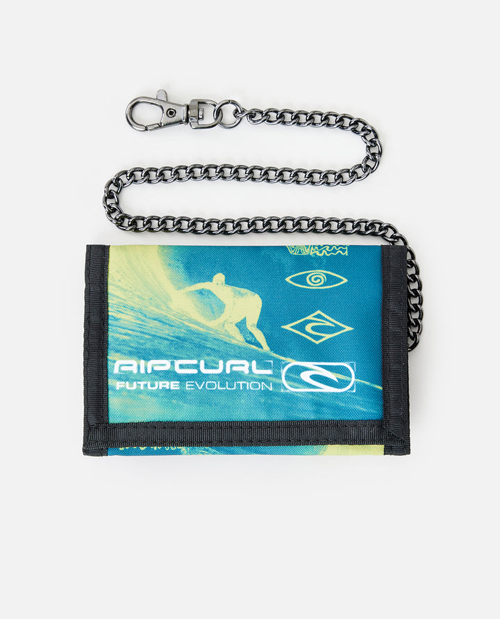 Rip Curl Men Kids Chain Surf Wallet 02EMWA