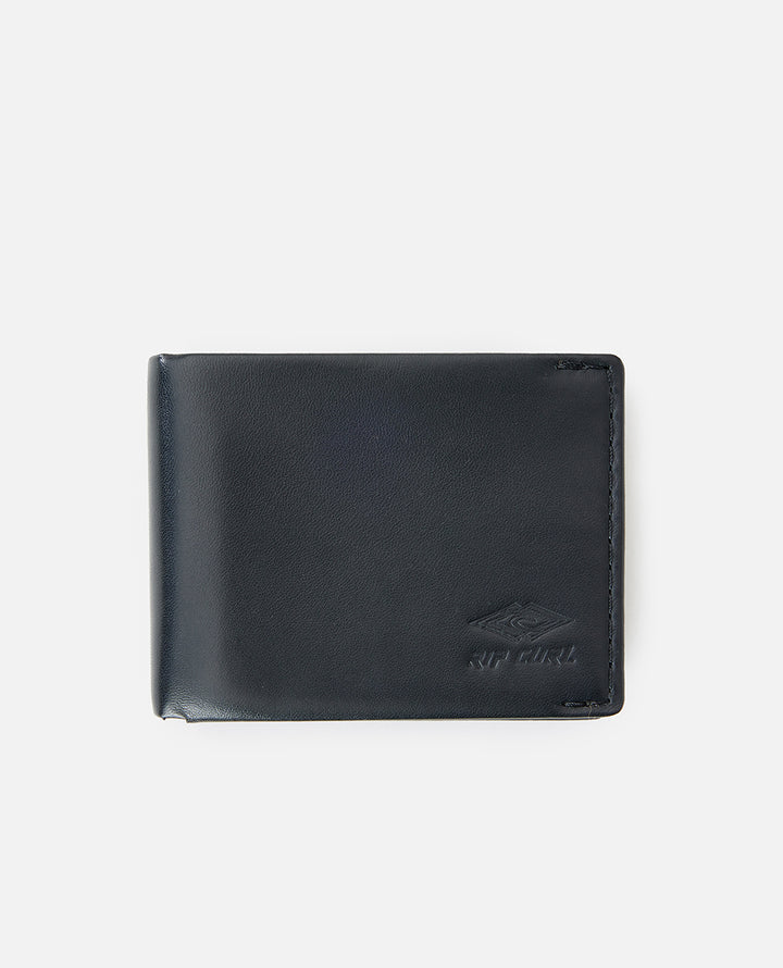 Rip Curl Men Quest Emboss Rfid Slim-Leather 02GMWA