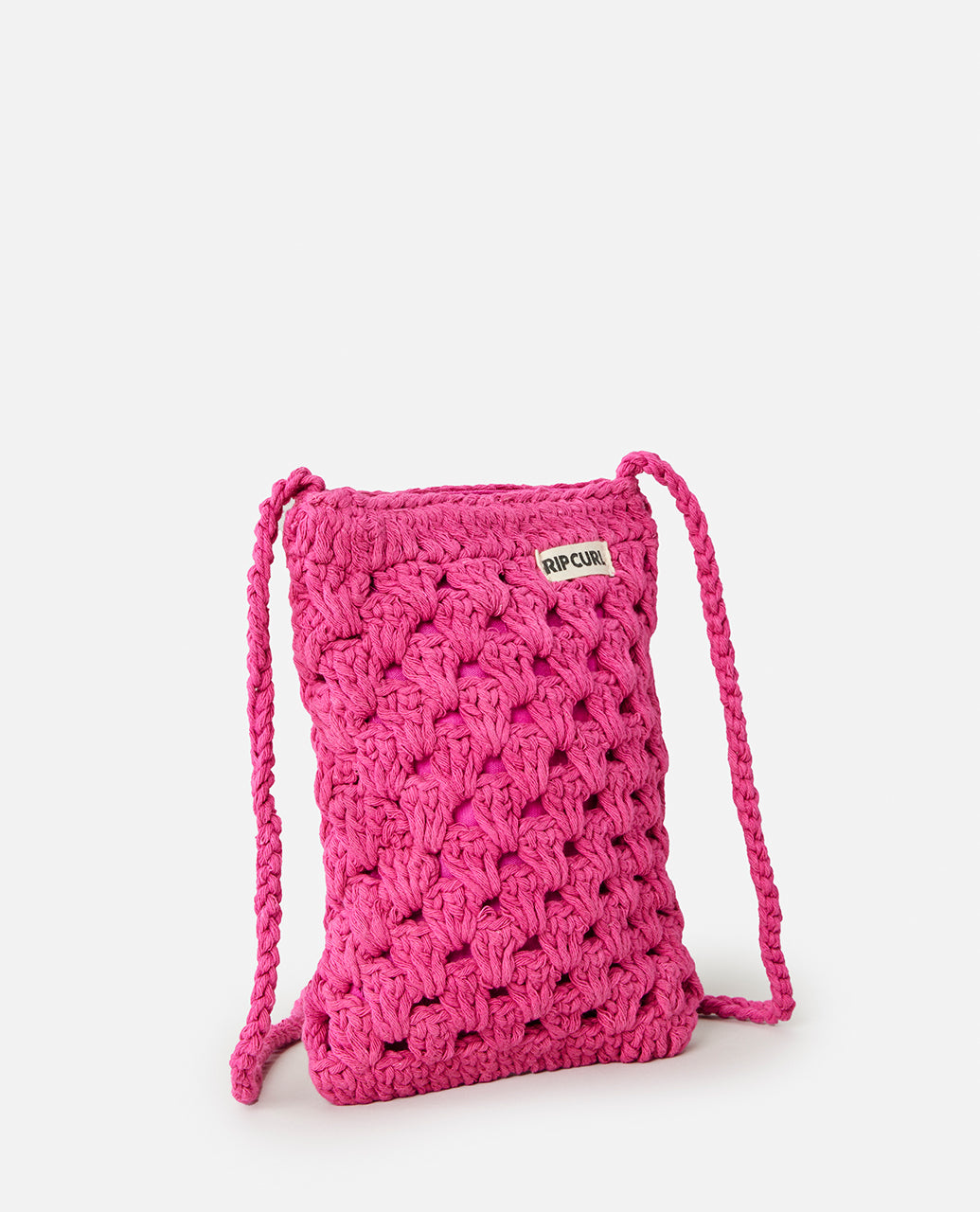 Rip Curl Women Holiday Crochet Crossbody Bag 02JWSB