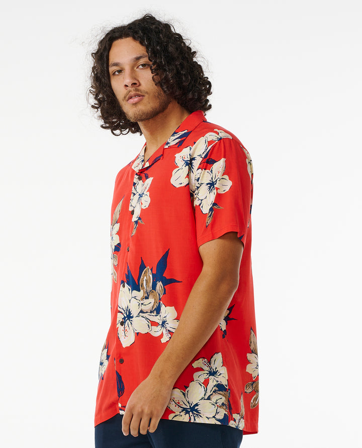 Rip Curl Men Aloha Hotel S/S Shirt 03EMSH