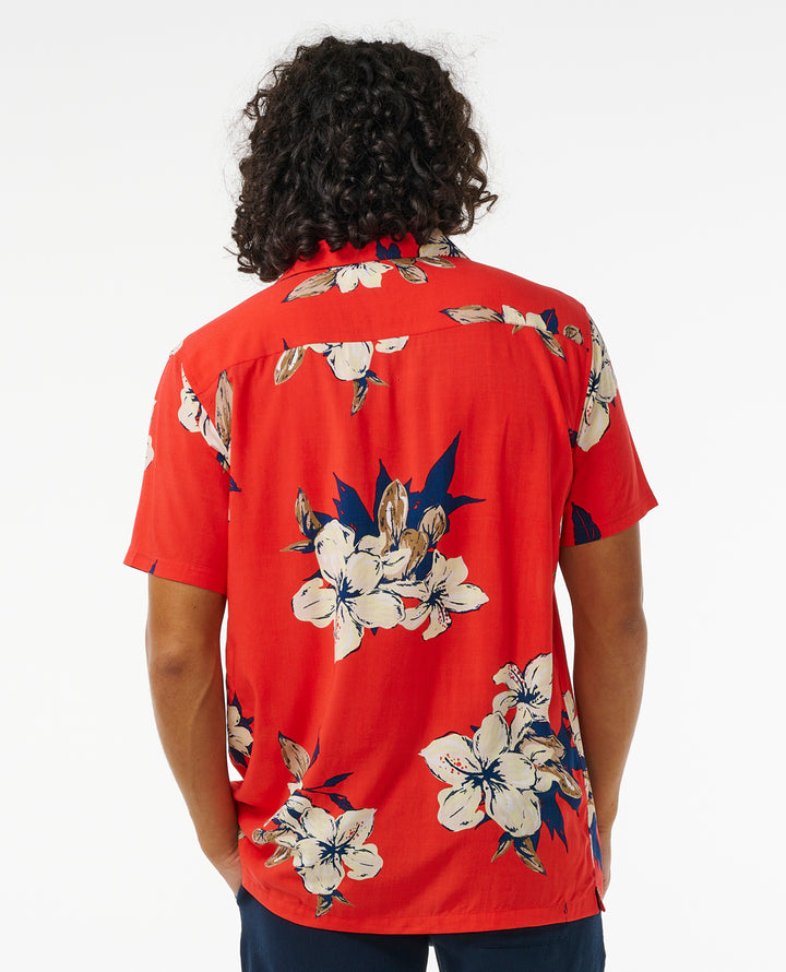 Rip Curl Men Aloha Hotel S/S Shirt 03EMSH