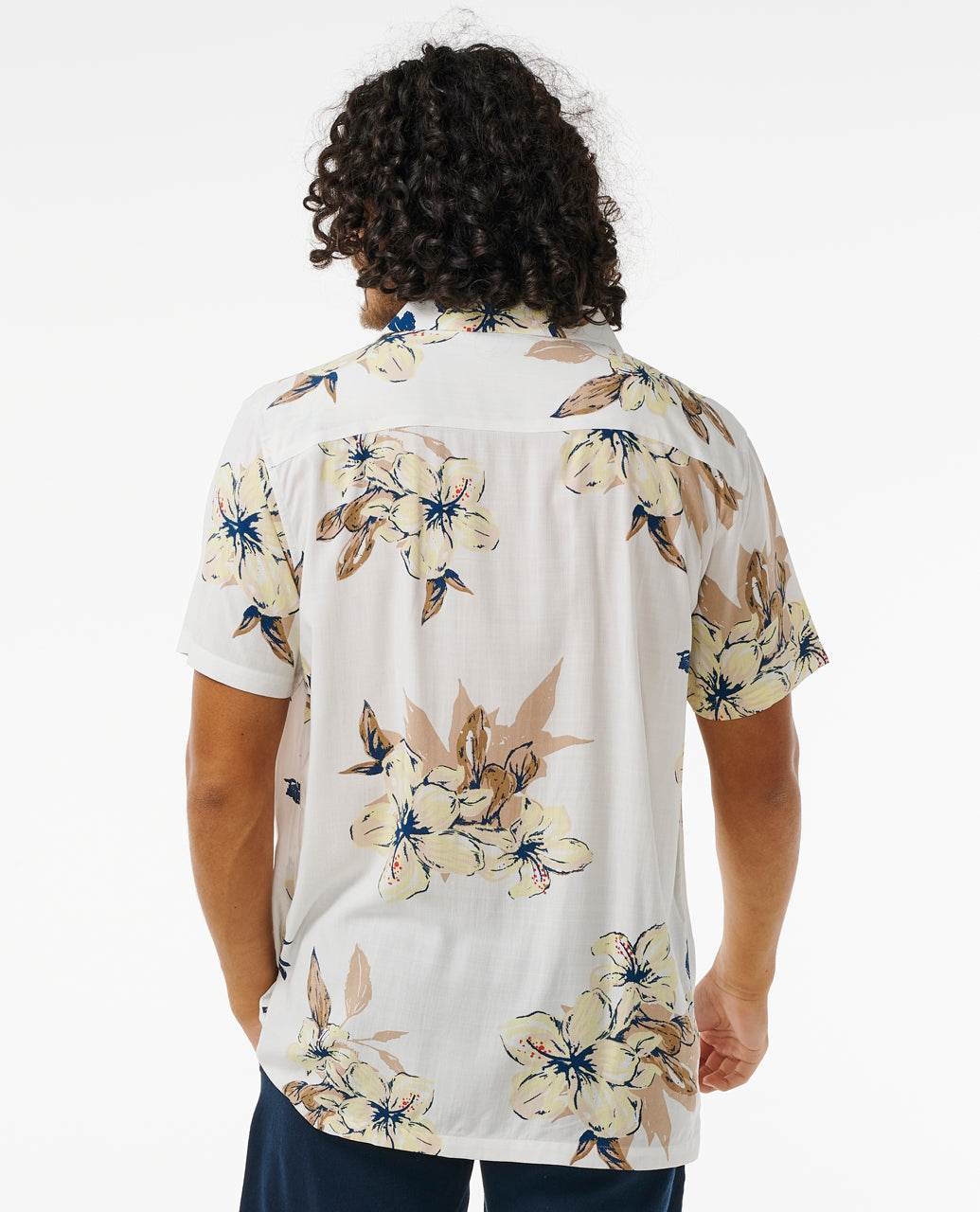 Rip Curl Men Aloha Hotel S/S Shirt 03EMSH