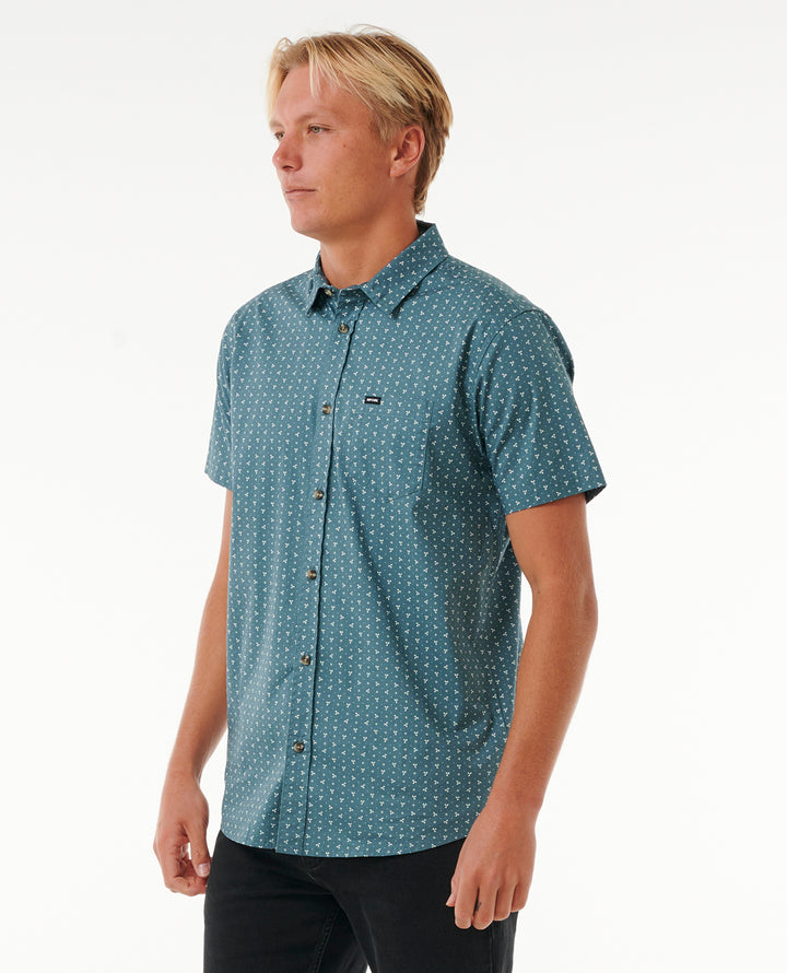 Rip Curl Men Micro S/S Shirt 03RMSH