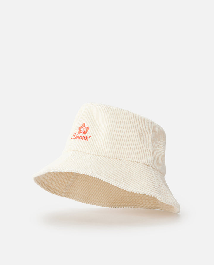 Rip Curl Women Hibiscus Heat Bucket Hat 04HWHE