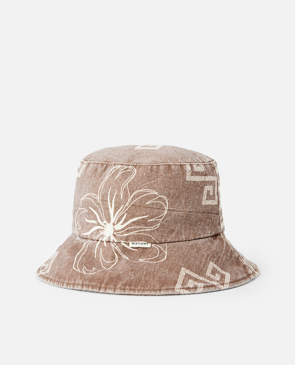 Rip Curl Women Mixed Upf Bucket Hat 04KWHE