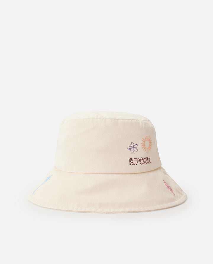 Rip Curl Women Beach Party Bucket Hat 058WHE