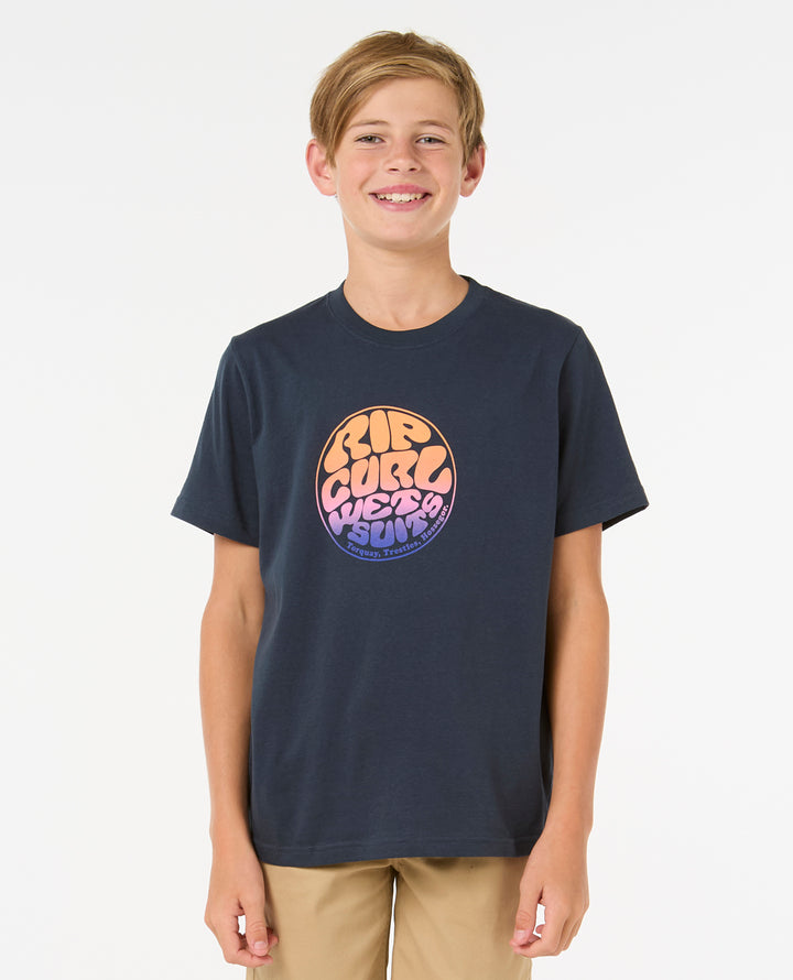 Rip Curl Boy Filgree  Ss Tee -Boy 05CBTE