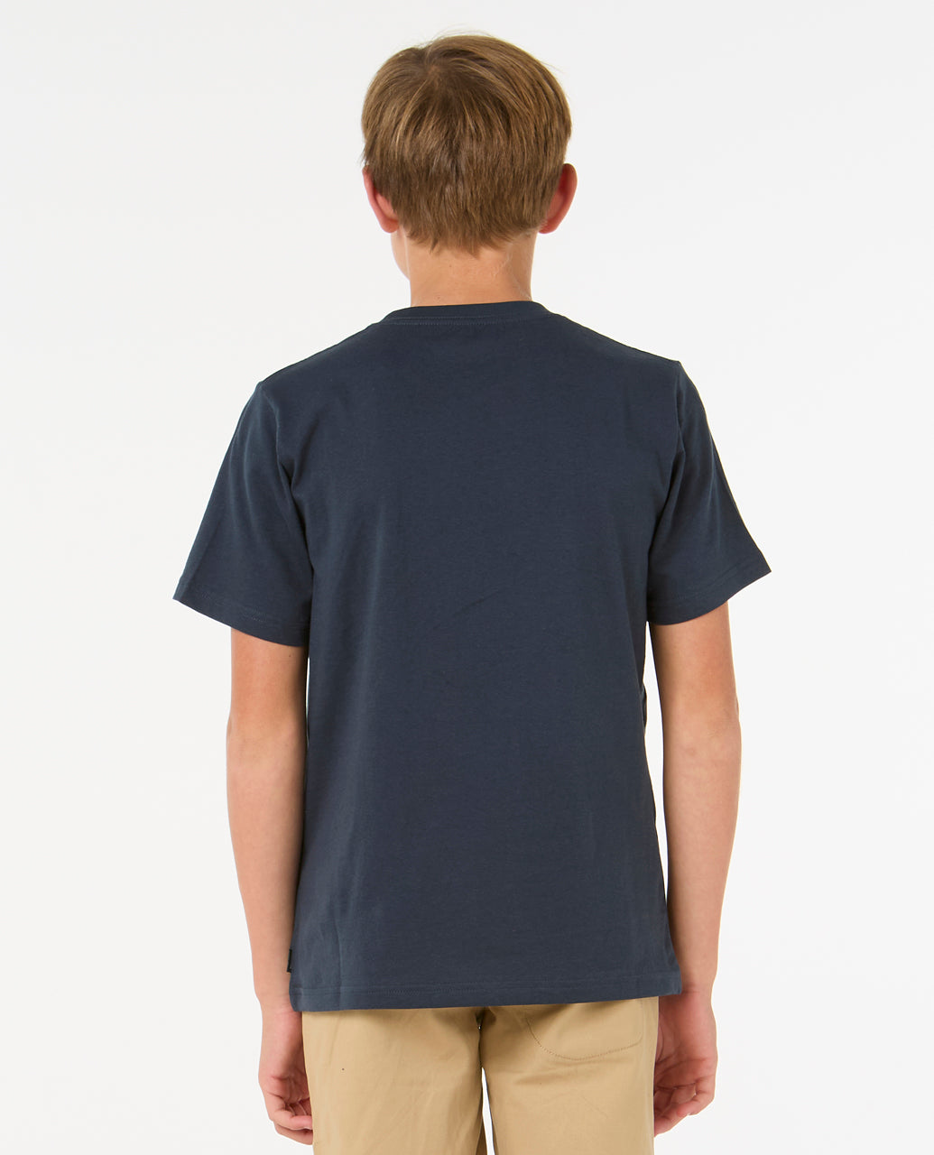 Rip Curl Boy Filgree  Ss Tee -Boy 05CBTE