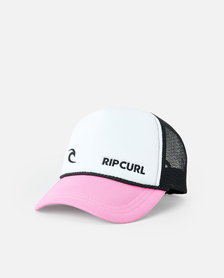 Rip Curl Women Core Branded Trucker 05FWHE