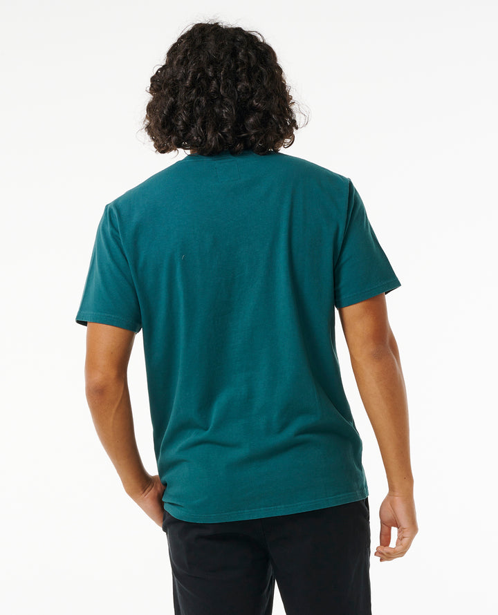 Rip Curl Men Searchers Embroidery Tee 0CTMTE