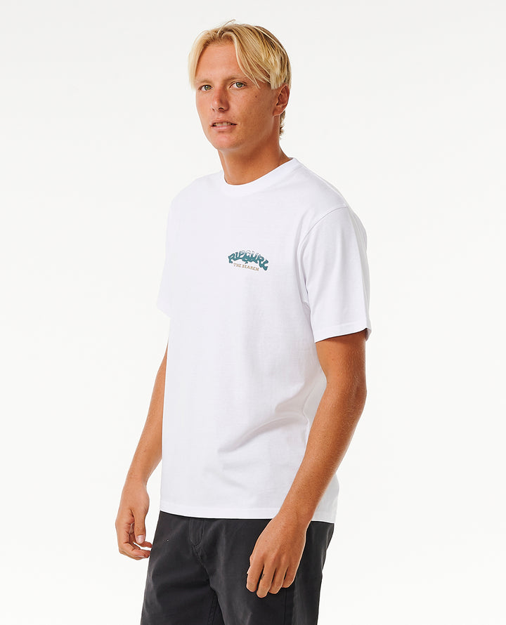 Rip Curl Men The Sphinx Tee 0F6MTE