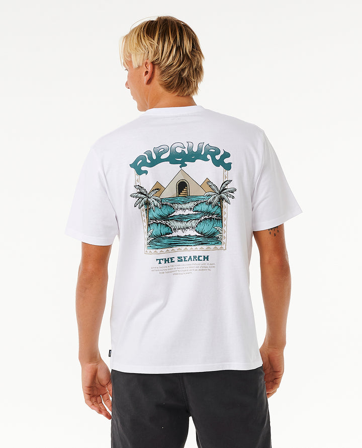 Rip Curl Men The Sphinx Tee 0F6MTE