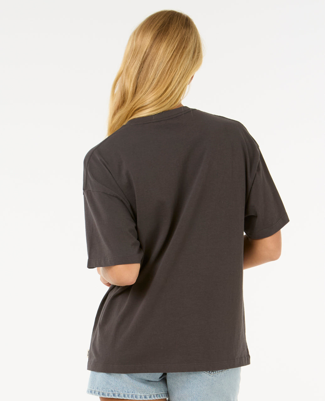 Rip Curl Women Luna Heritage Tee 0FWWTE