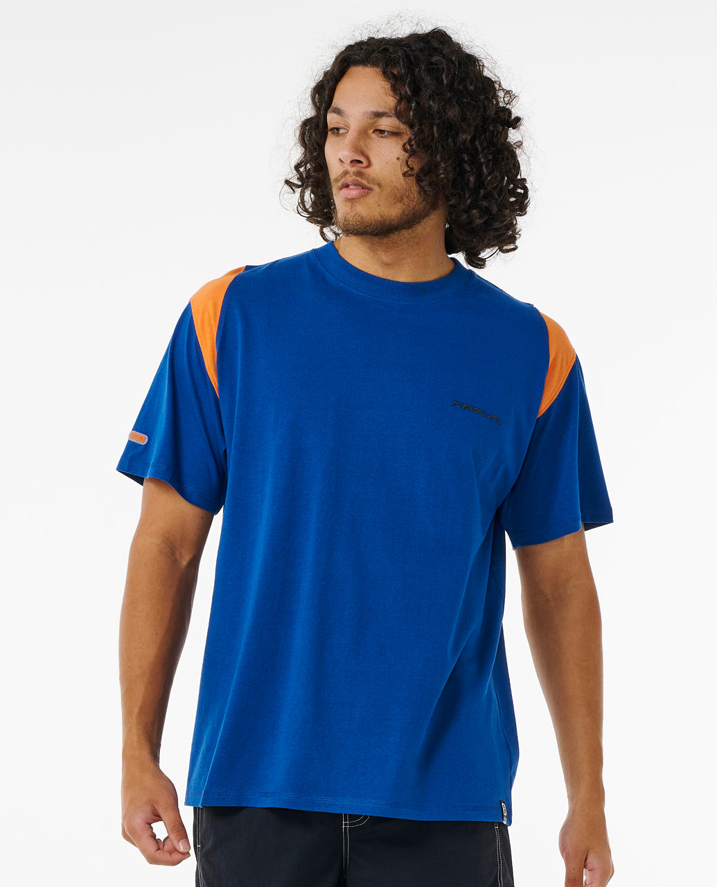 [ONLINE EXCLUSIVE] Rip Curl Men Archive Pano Tee 0G5MTE