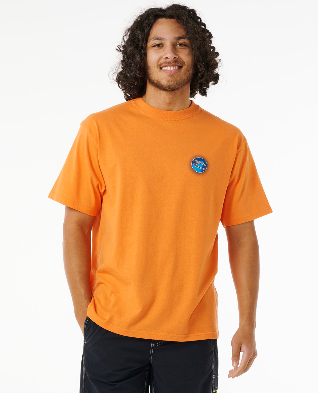 Rip Curl Men Archive Coin Tee 0G9MTE