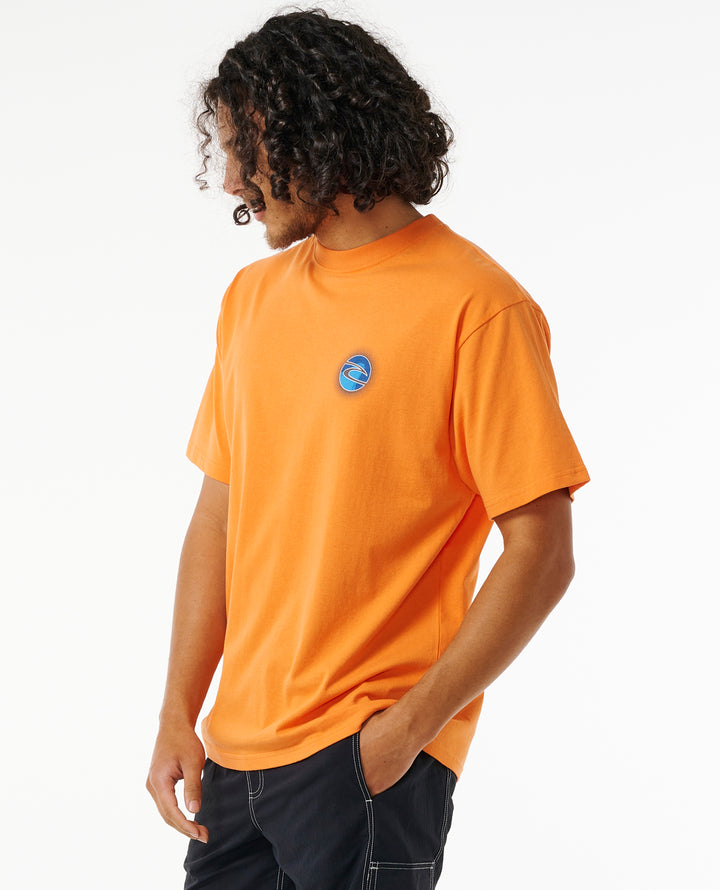 Rip Curl Men Archive Coin Tee 0G9MTE