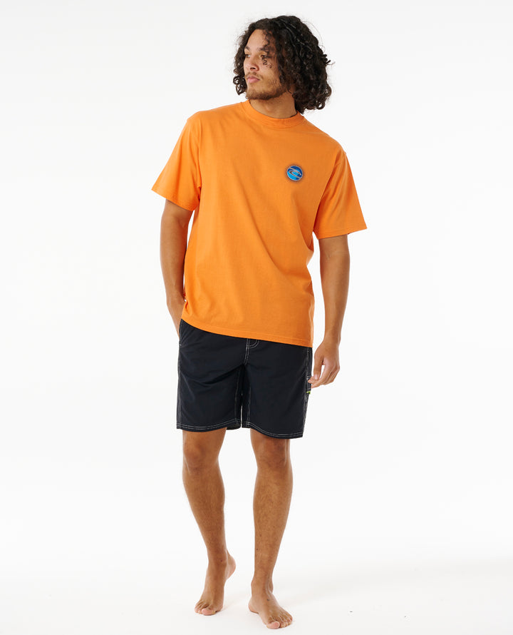 Rip Curl Men Archive Coin Tee 0G9MTE