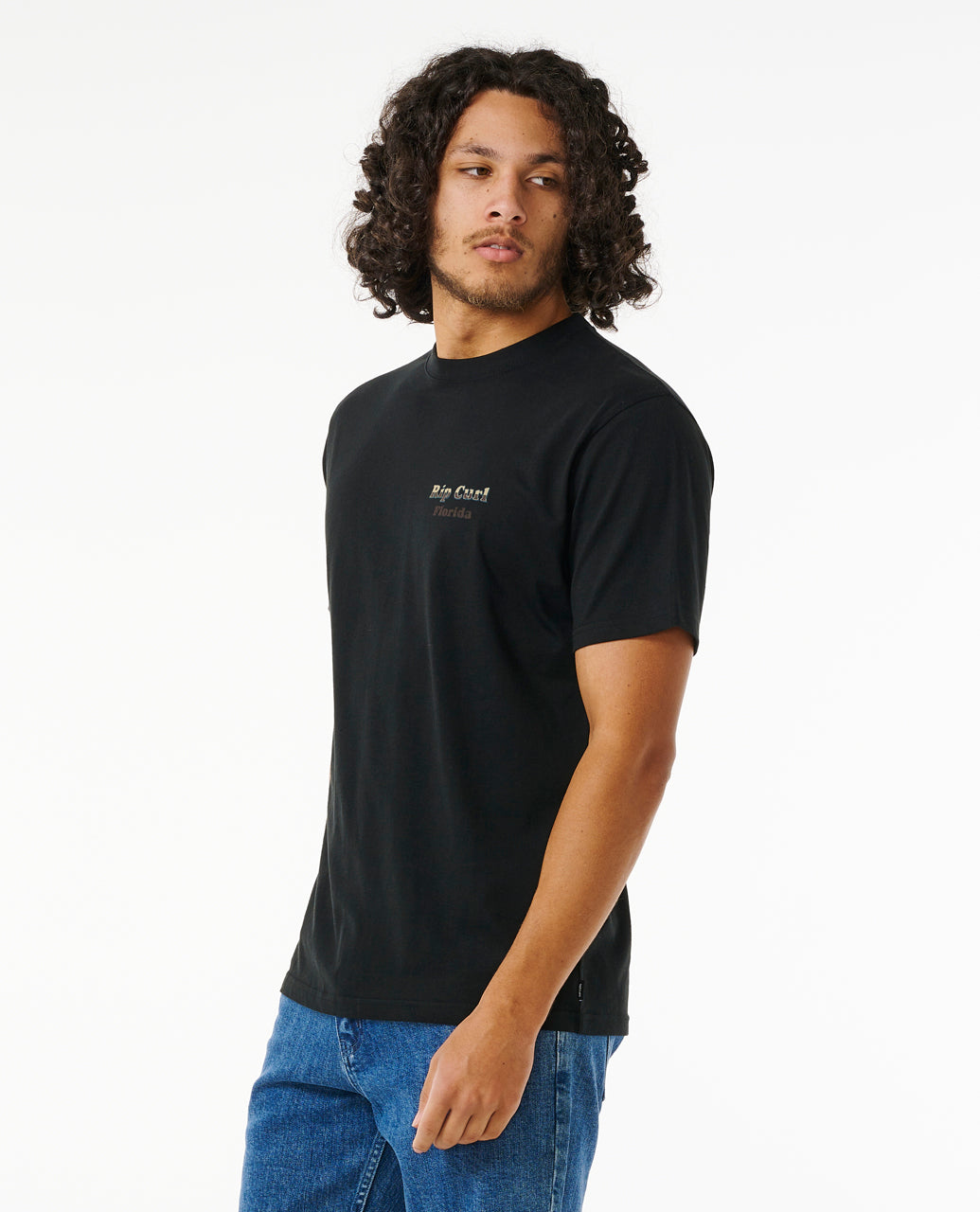 Rip Curl Men Reel It In Tee 0GKMTE