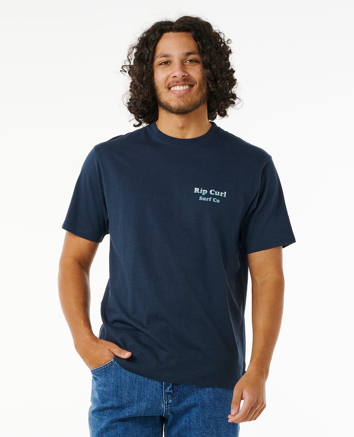 Rip Curl Men Reel It In Tee 0GKMTE