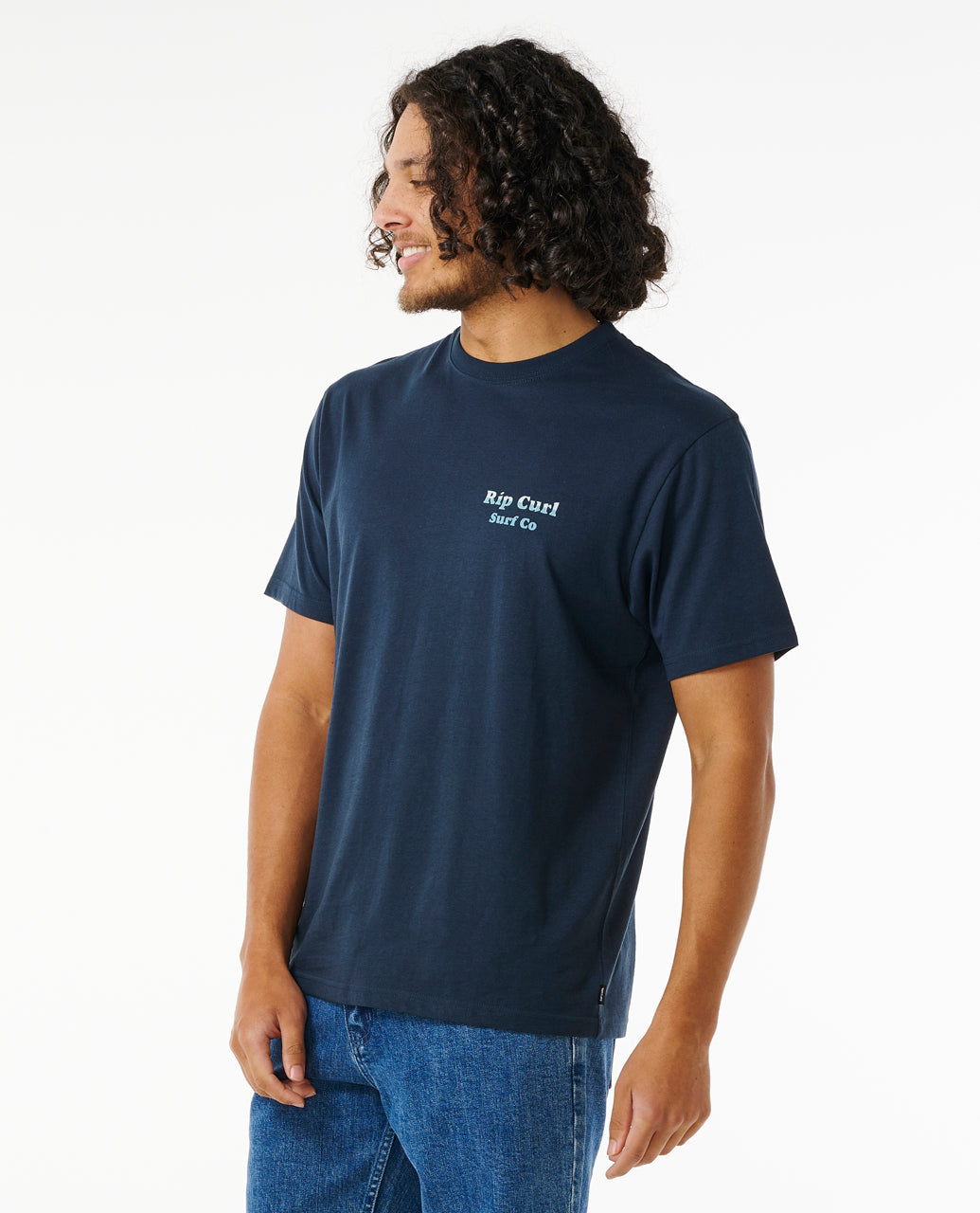 Rip Curl Men Reel It In Tee 0GKMTE