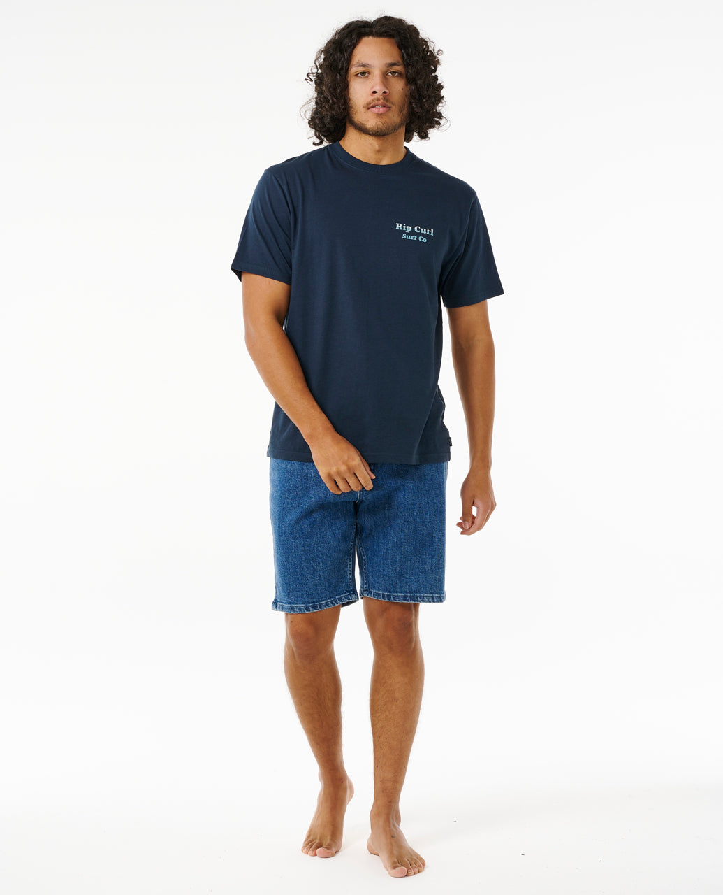 Rip Curl Men Reel It In Tee 0GKMTE