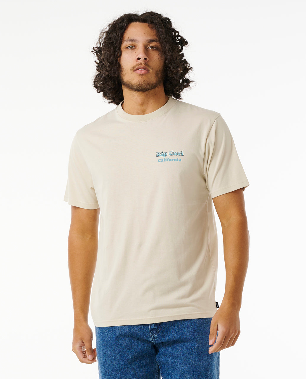 Rip Curl Men Reel It In Tee 0GKMTE