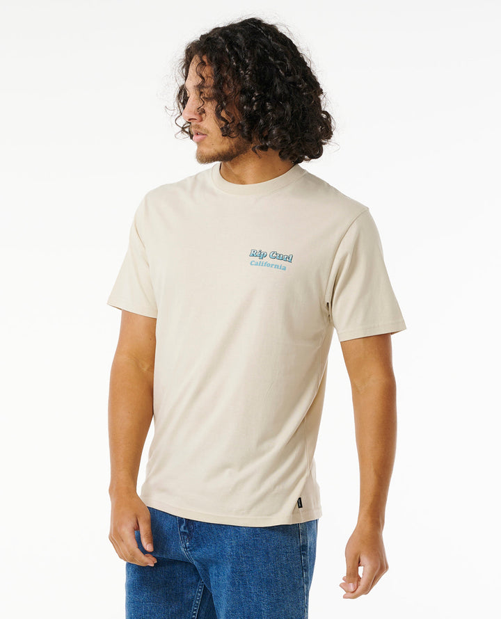 Rip Curl Men Reel It In Tee 0GKMTE