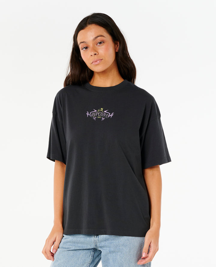 Rip Curl Women Tour Heritage Tee 0I0WTE