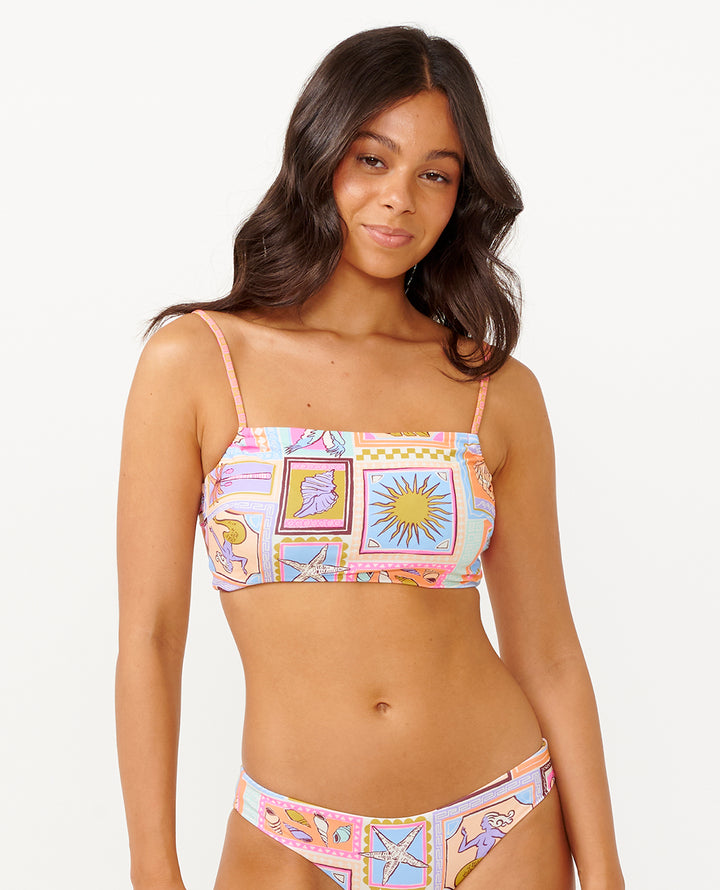 Rip Curl Women B13-Beach Party D-Dd Crop 0J8WSW