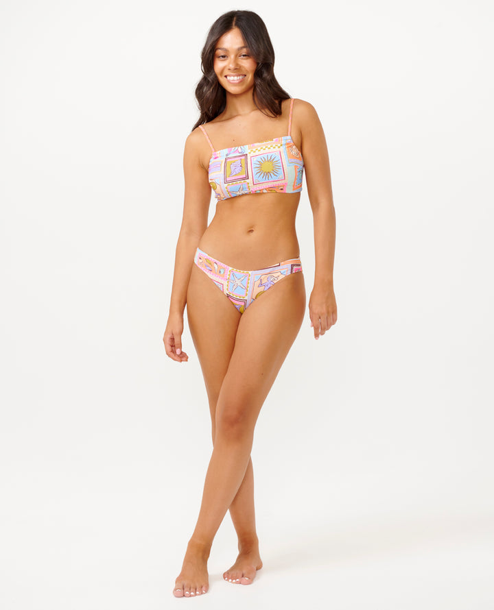 Rip Curl Women B13-Beach Party D-Dd Crop 0J8WSW