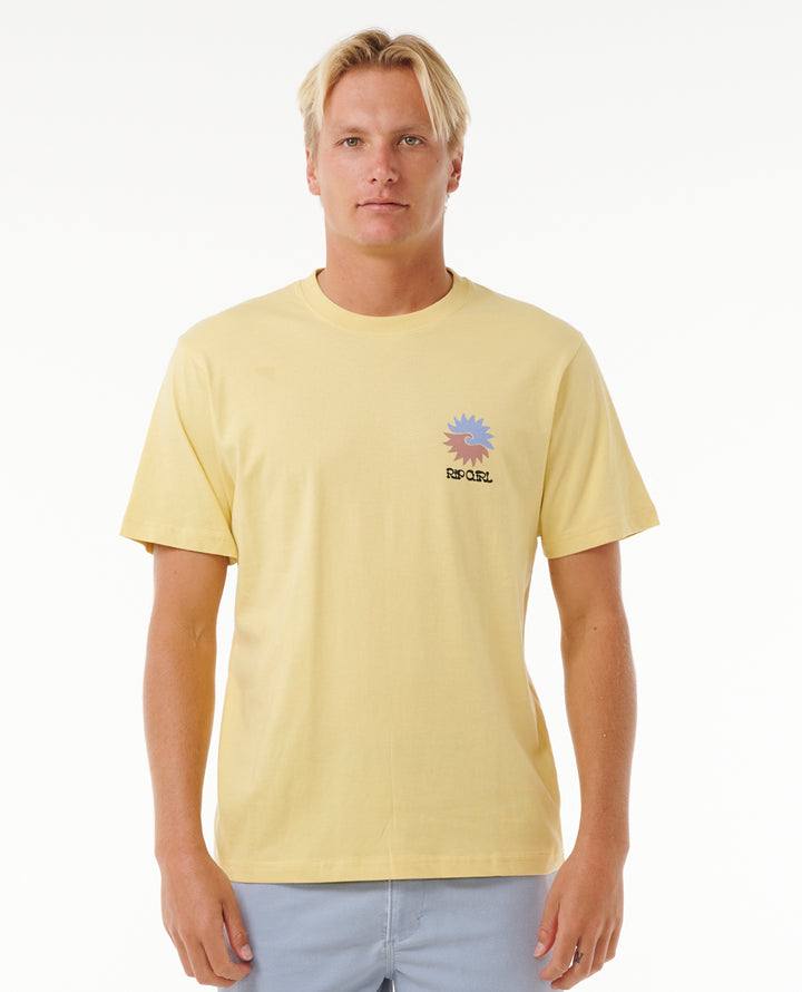 Rip Curl Men Swc Breaker Tee 0JFMTE