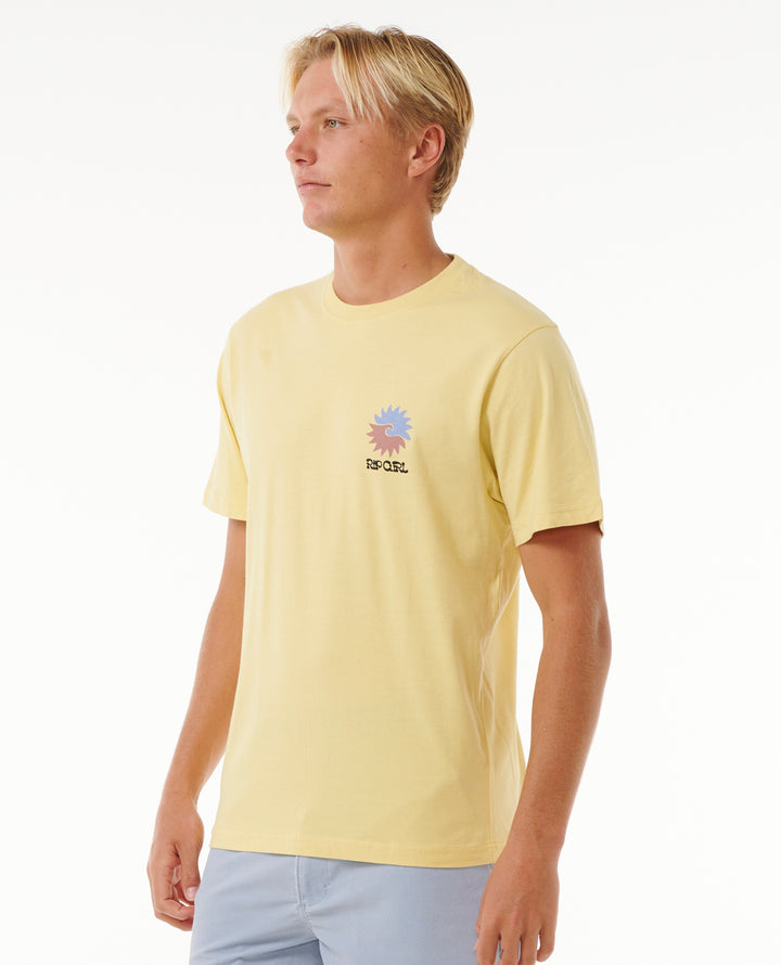 Rip Curl Men Swc Breaker Tee 0JFMTE