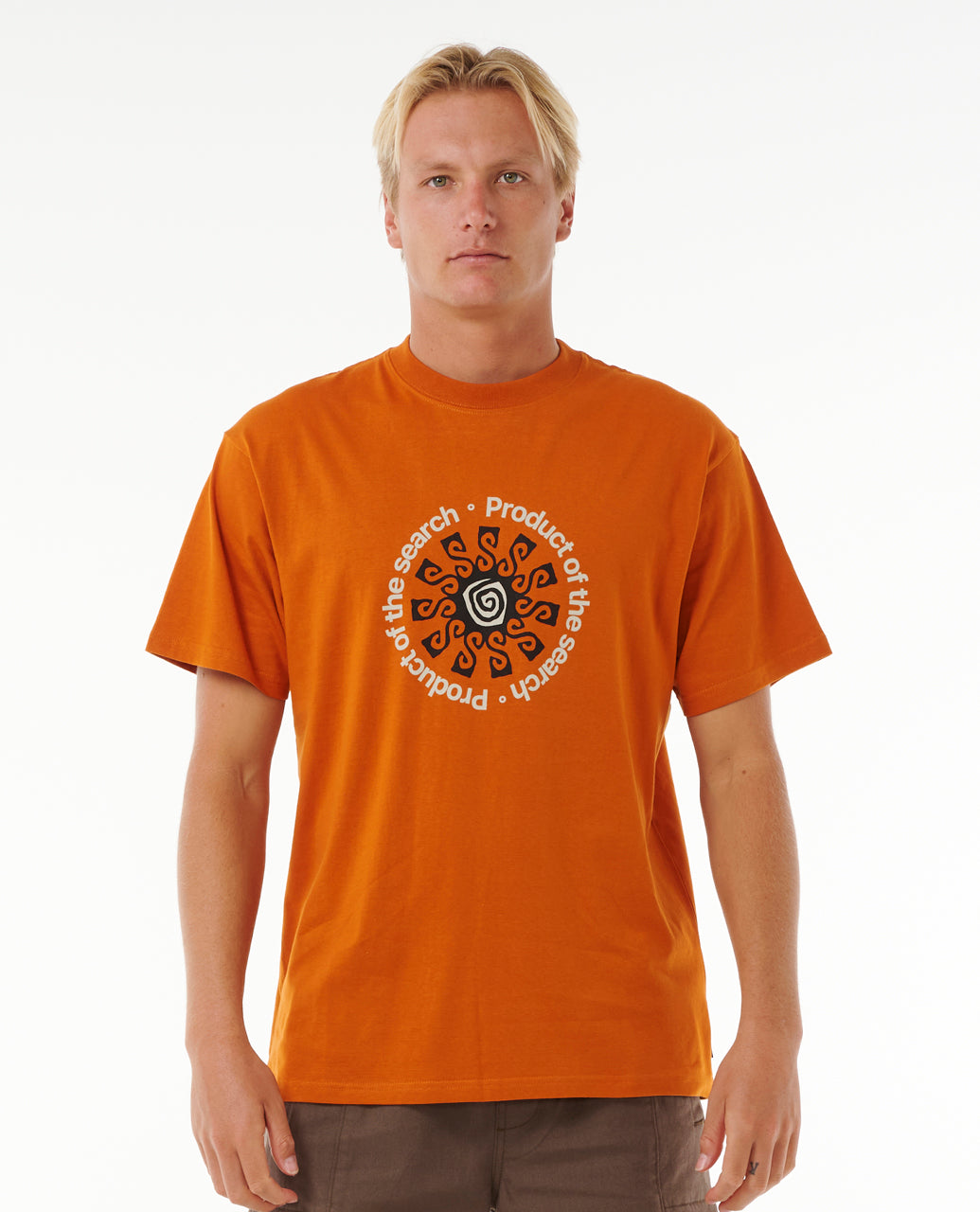 Rip Curl Men Search Sun Tee 0JGMTE