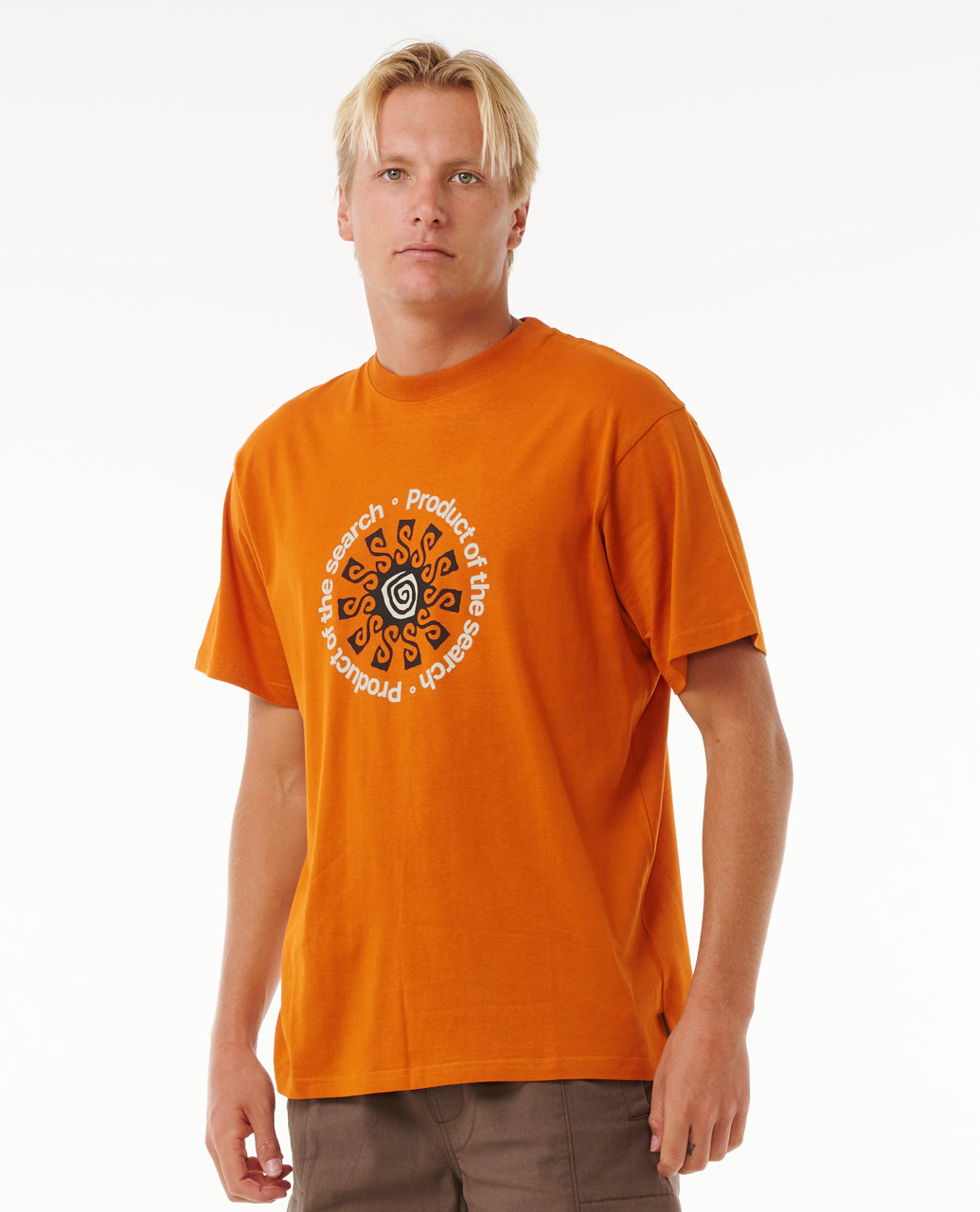 Rip Curl Men Search Sun Tee 0JGMTE