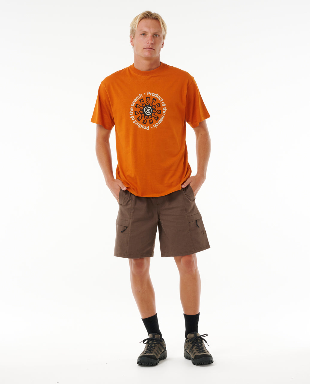 Rip Curl Men Search Sun Tee 0JGMTE