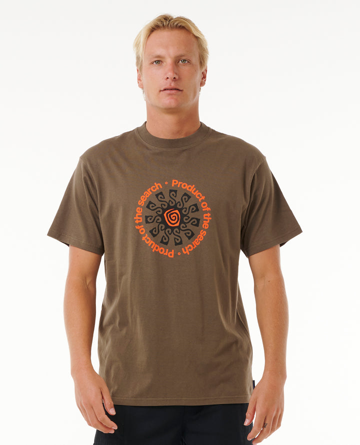 Rip Curl Men Search Sun Tee 0JGMTE