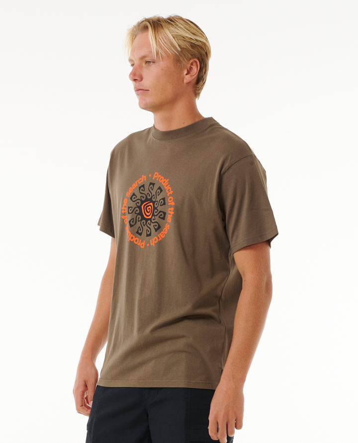 Rip Curl Men Search Sun Tee 0JGMTE