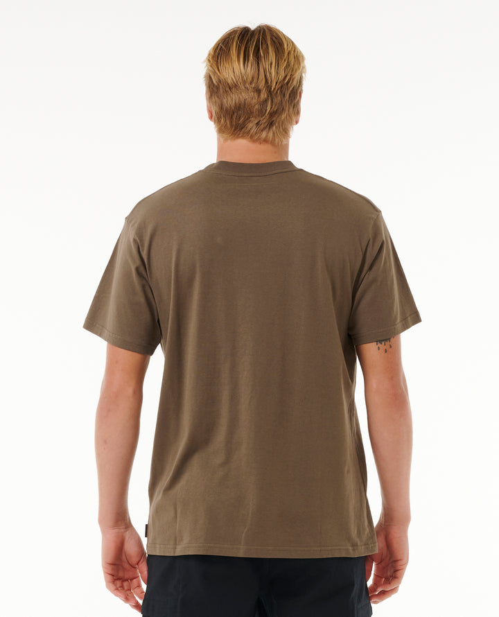 Rip Curl Men Search Sun Tee 0JGMTE