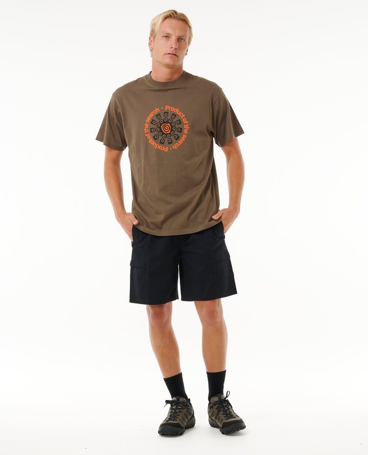 Rip Curl Men Search Sun Tee 0JGMTE