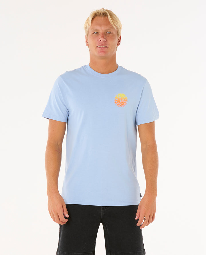 Rip Curl Men Wettie Passage Icon Tee 0JIMTE